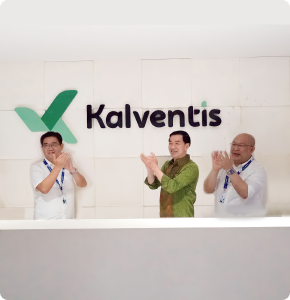 2023 - <p>Perusahaan  PT Aventis Pharma resmi menjadi PT Kalventis Sinergi Farma</p>